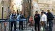 الاحتلال يشدد إجراءاته العسكرية وسط القدس
