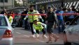 اصابة طفل دهسته سيارة شرطة اسرائيلية بالقدس