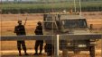 اعتقال فلسطيني اجتاز حدود غزة