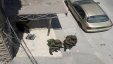 جيش الاحتلال يعيد اقتحام مقر مفتشي محافظة الخليل