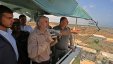 انجاز جزء من الخطة الامنية على حدود غزة مع مصر