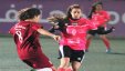 منتخبنا النسوي يغادر لتركمانستان للمشاركة بألعاب آسيا للصالات