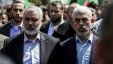 توزيع المناصب في حماس