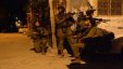 الخليل: قوات الاحتلال تعتقل سته مواطنين بينهم سيدة 