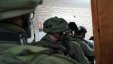 قوات الاحتلال تعتقل 4 مواطنين في الضفة الغربية