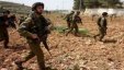 الاحتلال يجري تدريبات عسكرية في خربة الطويل جنوب نابلس