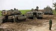 الجيش الإسرائيلي يقصف أرضا زراعية في قطاع غزة
