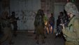 الاحتلال يعتقل 20 مواطنا في الضفة 