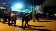 إصابات في شجار بين مشجعي هلال القدس والمكبر