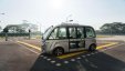 حافلات ذاتية القيادة في خدمات النقل العام بكوريا
