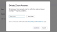 تعرف على كيفية حذف حساب Zoom نهائيًا