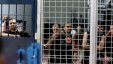 تخوفات إسرائيلية من اندلاع انتفاضة في السجون