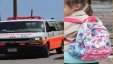مصرع طفلة بعد تعرضها للدهس من قبل شاحنة في الخليل