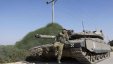 الشرطة الإسرائيلية تعثر على دبابة سرقت من قاعدة تدريب للجيش
