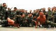 شاهد بالصور : التدريبات القاسية جداً والرهيبة للجيش الصينى 