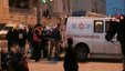 اصابة جندي إسرائيلي في عملية دهس بالخليل