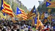 1.4 مليون متظاهر في برشلونة دعما لانفصال ’’كاتالونيا’’