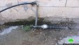 بلدية الخليل تعلن عن رقم للتواصل المباشرفي حالة الاعطال على شبكة المياه 