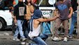 فيديو- 30 اصابة بمواجهات جامعة القدس والطلبة يحدثون ثغرة بالجدار