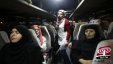 العشرات من اهالي اسرى غزة يتوجهون لزيارة ابنائهم
