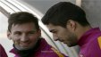 برشلونة يواجه بيلباو في ذهاب كأس الملك بدون ميسي وسواريز