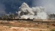 روسيا تمطر حلب بالقنابل العنقودية والنظام يقصف الأكراد ثانية