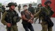 جيش الاحتلال يعتقل 6 مواطنين ويصادر معدات عسكرية 