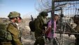 قوات الاحتلال تعتقل مواطنًا على حدود غزة