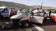 غزة- إصابة مواطن بحادث سير وإنقاذ عاملين سقطا في بئر صحي