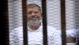 إلغاء أحكام الإعدام والمؤبد على مرسي