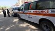 اصابة 13 مواطنا جرّاء حادثي سير في نابلس وسلفيت