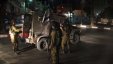 الاحتلال يعتقل 5 مواطنين جنوب الخليل