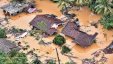 اكثر من مئتي قتيل حصيلة الفيضانات في سريلانكا