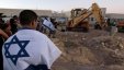اسرائيل تبدأ اليوم بناء مستوطنة 
