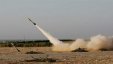 جيش الإحتلال: تم إطلاق 35 صاروخا على إسرائيل