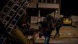 الجيش يعلن اعتقال 6 مواطنين في الضفة
