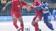 منتخب فلسطين يودع كأس العرب للصالات