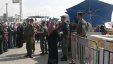 إسرائيل تغلق معبر300 شمال بيت لحم من الاثنين حتى الاربعاء بسبب الاعياد