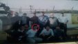صورة ...منفذ عملية الطعن .. ماهر الهشلمون وهو في داخل سجون الاحتلال .في عام 2000