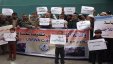 احتجاجات واسعة ضد تقليص الاونروا خدماتها في غزة