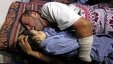 تشييع جثماني الطفلة رهف حسان ووالدتها في غزة