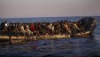 إنقاذ 304 لاجئين وغرق 5 في المتوسط