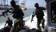 الاحتلال يستهدف الصيادين في عرض بحر غزة