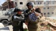 قوات الاحتلال تعتقل ثمانية مواطنين من الضفة