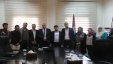 الزعتري: يُبارك إنطلاق مجلس بلدية الخليل الشبابي