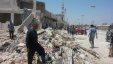 المرصد: 22 قتيلا بينهم أطفال جراء قصف جوي على دير الزور