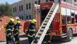 5 إصابات بالاختناق في حريق منزل ببلدة الظاهرية جنوب الخليل