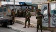 الاحتلال يعتقل 18 مواطنا بالضفة ويصادر معدات عسكرية