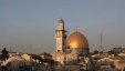 مفتي القدس: قرار حظر الأذان عنصري واعتداء على حرية العبادة