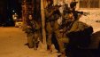 الخليل: الاحتلال يعتقل شابا من دورا ويقتحم سعير